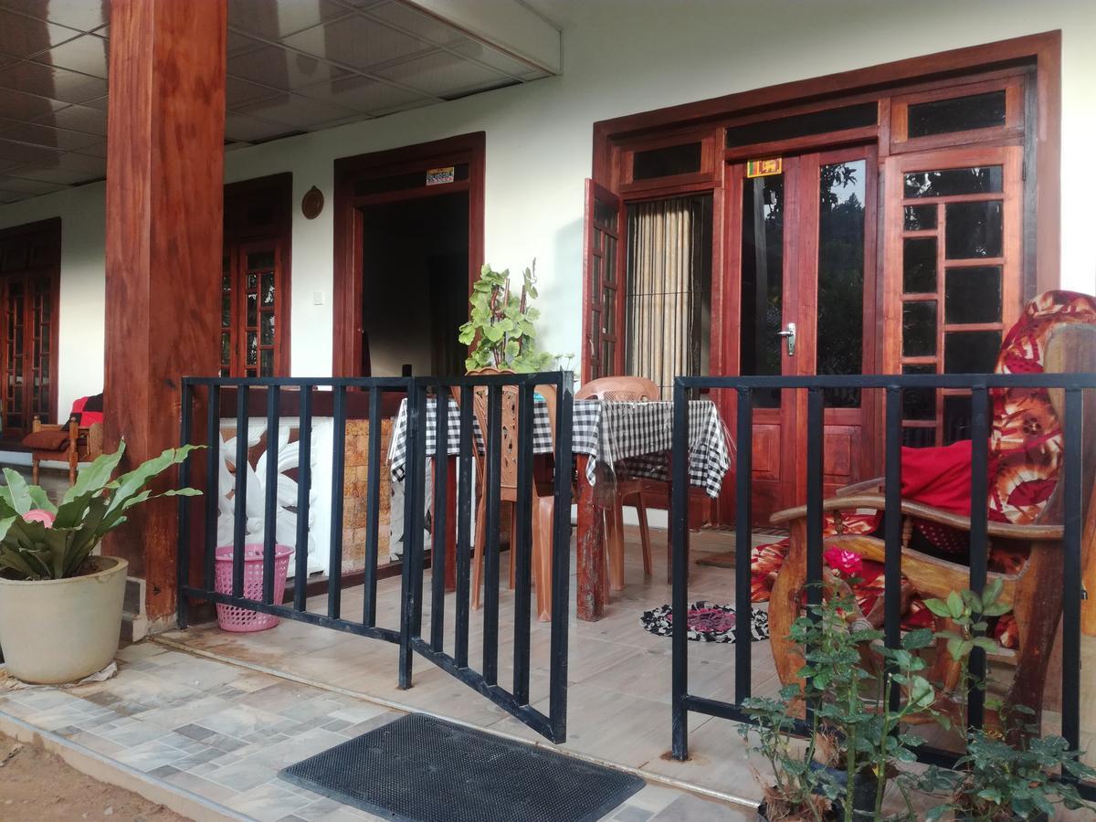 Maleesha Homestay Ella Exterior photo